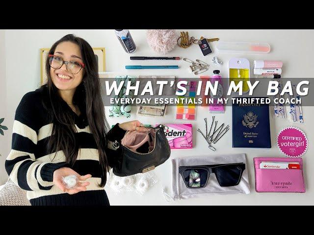 What's In My Bag | Everyday Essentials from Our Lead Graphic Designer