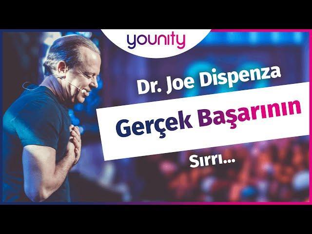 Gerçek Başarının - Dr. Joe Dispenza - Türkçe Seslendirmeli