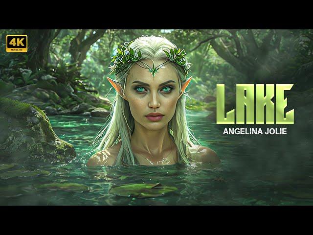 Lake | Angelina Jolie | New Released 2025 | Full Movie in English | #actionmovies