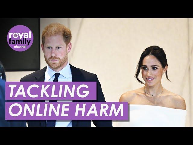 Prince Harry and Meghan Markle Open Up In New CBS Interview