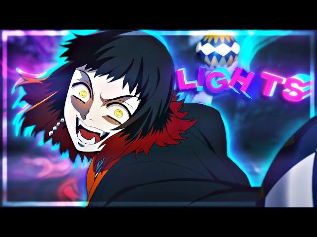 Lights | Mix Anime [Edit/AMV] ! 4K