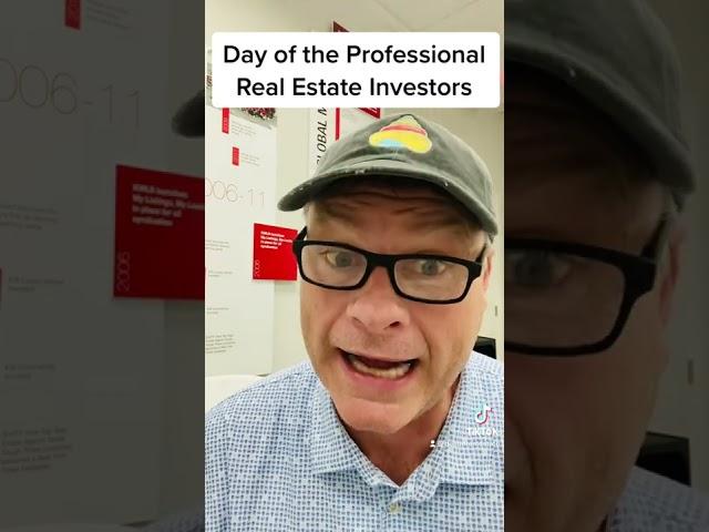 The New Professional Real Estate Investor