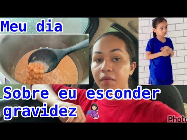 ESTOU GRÁVIDA?NOVIDADES PAI ABRIU UM COMÉRCIO FUI AJUDAR ELE VLOG DA CORRERIA