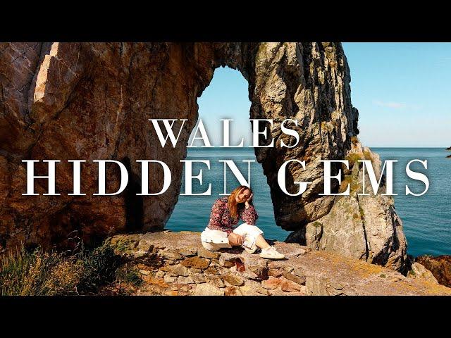 Top 10 Hidden Gems in Wales | Pembrokeshire to North Wales