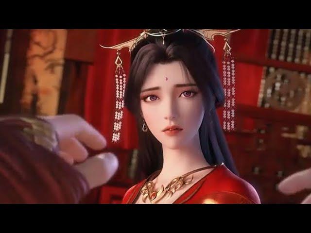 Yue Chan and Shi Hao Get married Perfect World (Clip) Episode 89