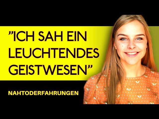 "...UND DOCH EXISTIERTE ICH WEITER"  I  NAHTODERFAHRUNGEN