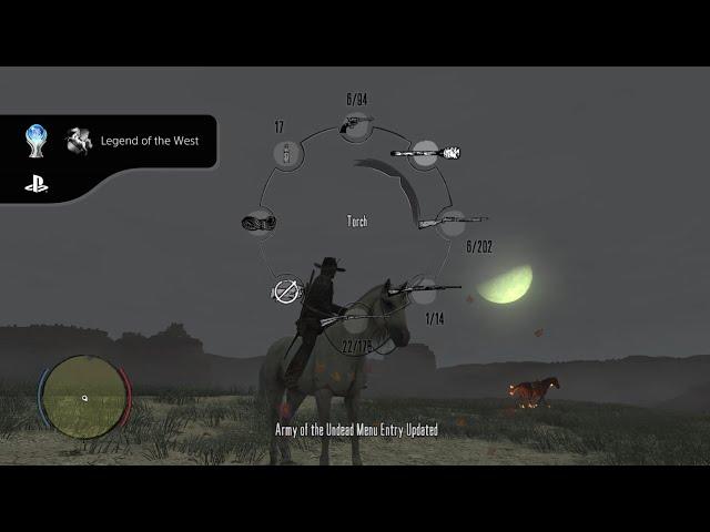  Red Dead Redemption (PS4)