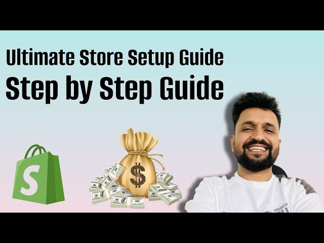 2025 Ultimate Shopify Mastery: Intro Module