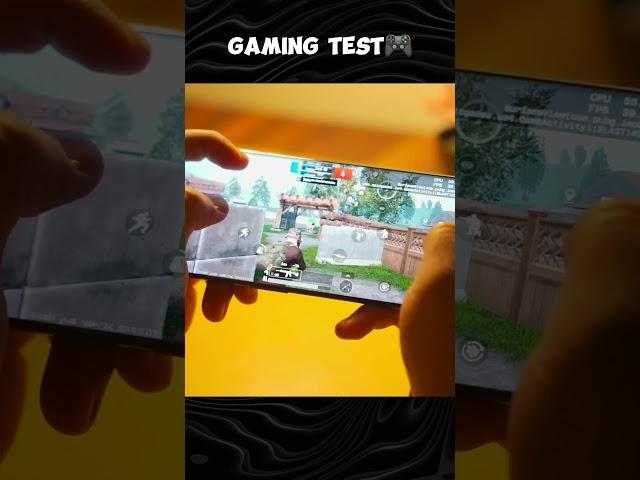 Lava Agni 3 Gaming Test #smartphone #shorts #gamingtest