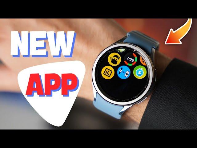 Best NEW App For Samsung Galaxy Watch Plus Giveaway Of A Premium Watch Face