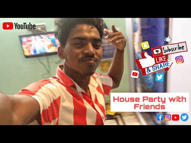 House Party With My Friends | Daily Vlog | Shabbir Vlogs