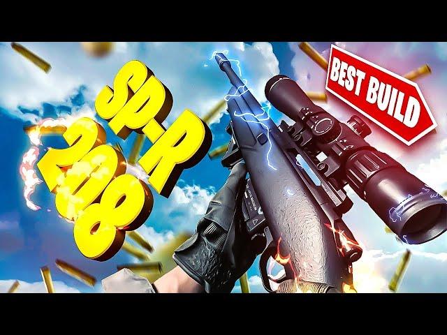 NEW SP-R 208 SNIPER LOADOUT IS OP IN SEASON 3 WARZONE