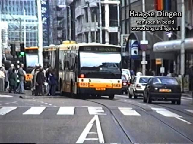 Haagse Dingen van toen - Wandeling door de Grote Markt