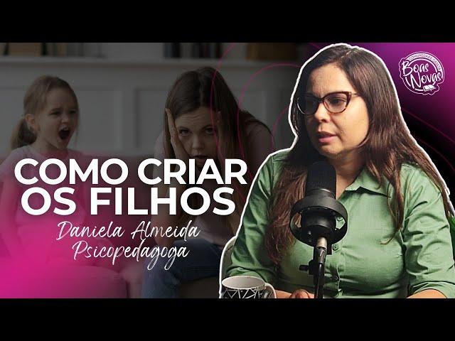 Boas novas na mesa | Daniela Almeida #podcast #boasnovas