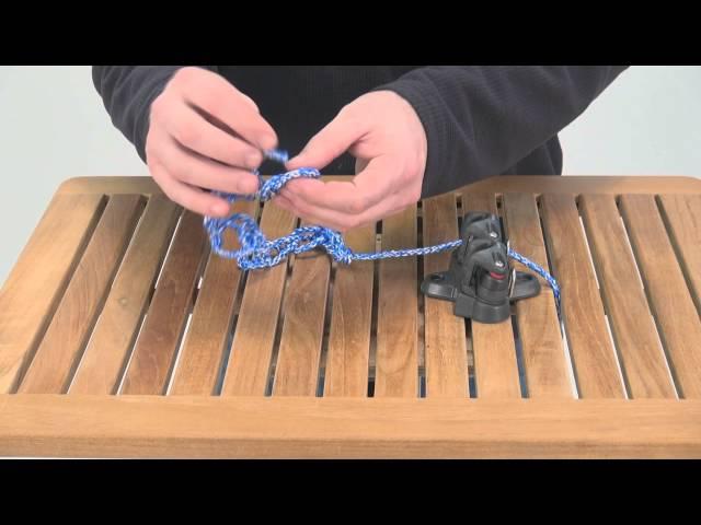 How to Make a Handle for a Sailboat Control Line | Expert Advice