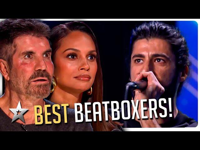 Best Beatbox Auditions EVER on Got Talent!