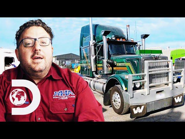 This Western-Star 4900 Ends Up Costing Jon Kelly More Than They Bargained For | Aussie Truck Rehab