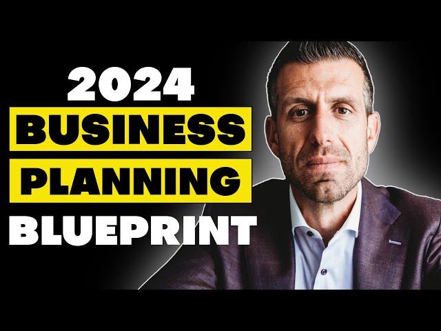 The 2024 Business Plan Every Real Estate Agent Needs