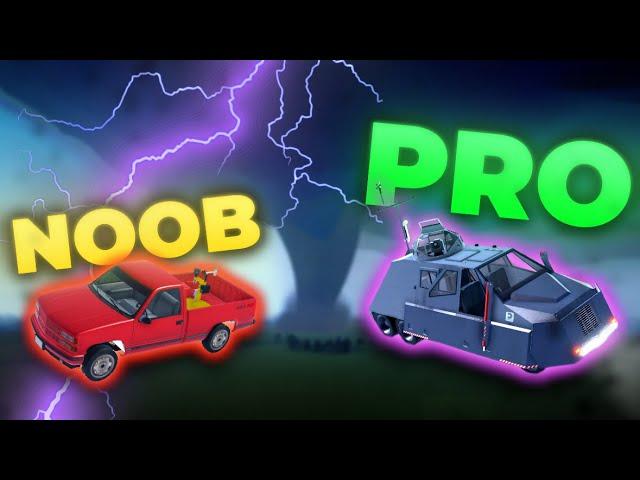 Amateurs VS Experts! | Twisted | Roblox