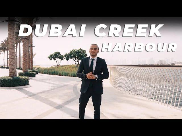 Dubai Creek Harbour | Premium Waterfront Apartments