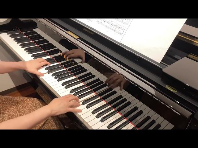 David Lvov-Kompaneets - Flowers (Slow Foxtrot)
