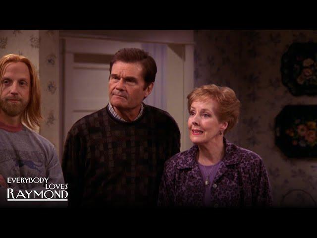 Amy's Parents Refuse to Give Robert Their Blessing  | Everybody Loves Raymond