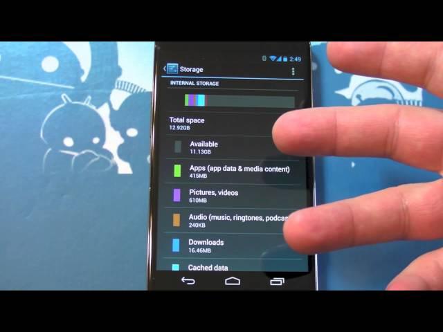 The Android Central Nexus 4 review walkthrough