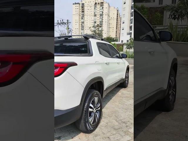 VENDE-SE FIAT TORO | BMZ UNIVERSE