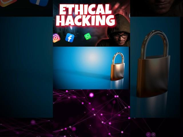 Why Ethical Hacking? #tech #xplor #ethical_hacking #coding #shorts
