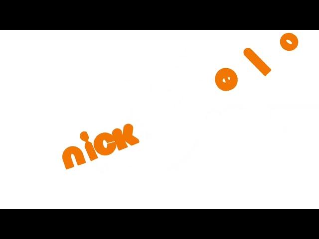 nickelodeon ident remake version 1