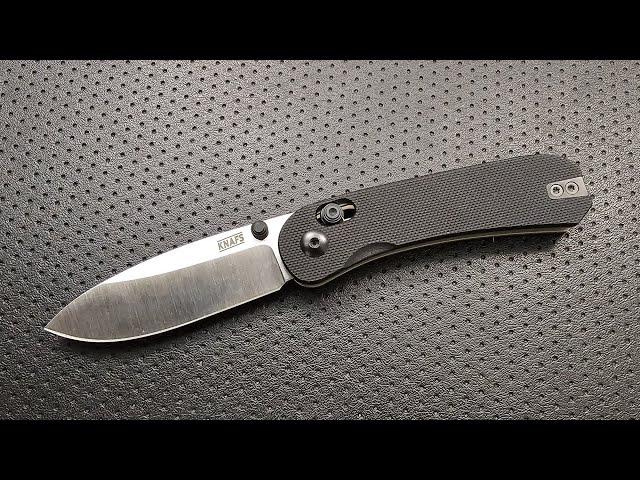 The Knafs Lander 3 Pocketknife: Disassembly and Quick Review