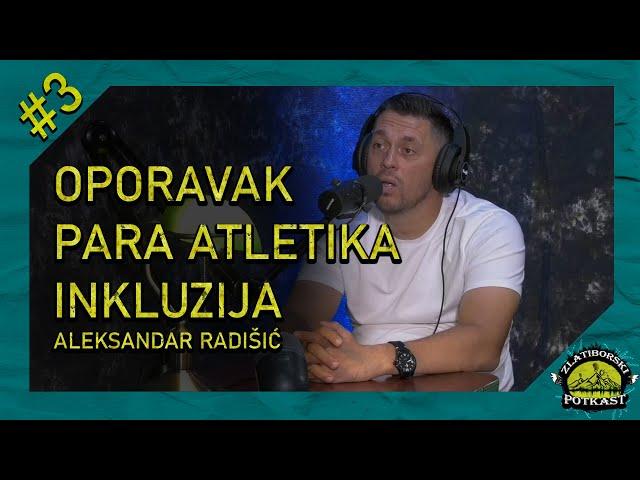 Aleksandar Aco Radišić - Zlatiborski Podcast Ep:03