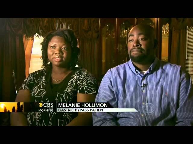 Obesity and fertility: Couple shares struggle