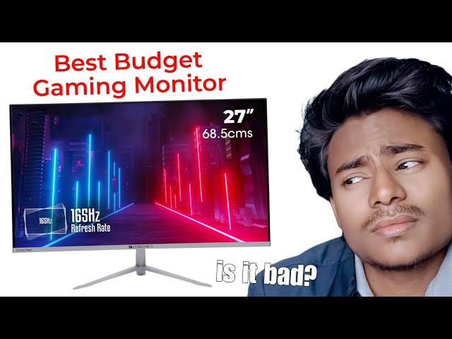  Best Gaming Pc Monitor Under 12000 Unboxing