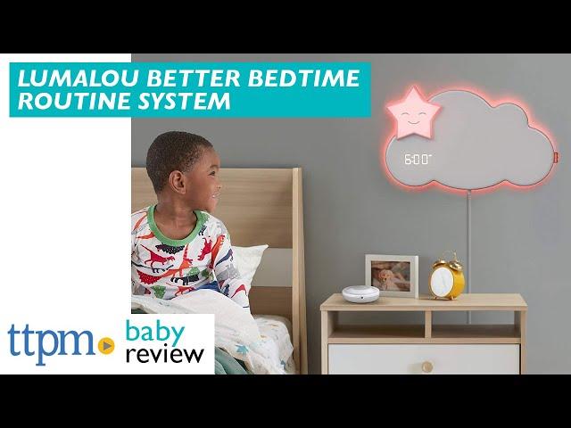 Lumalou Better Bedtime Routine System from Fisher-Price | Review