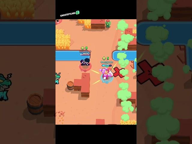 When Frank gets buff  | Brawl Stars #brawlstars #shorts