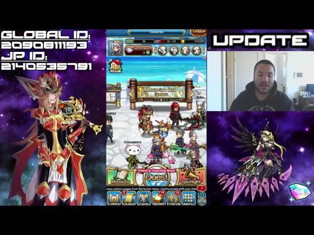 [Unison League] GAME BREAKING NEW CLASSES!!! (5th Ring Update)