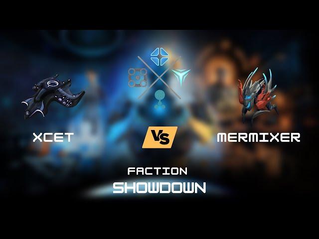 Grey Goo Faction Showdown: XCet (H) vs Mermixer (S) Part 2