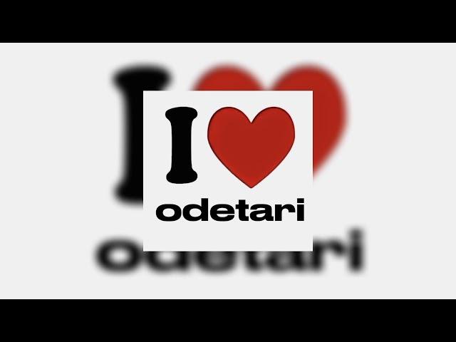 ODETARI MUSIC PLAYLIST