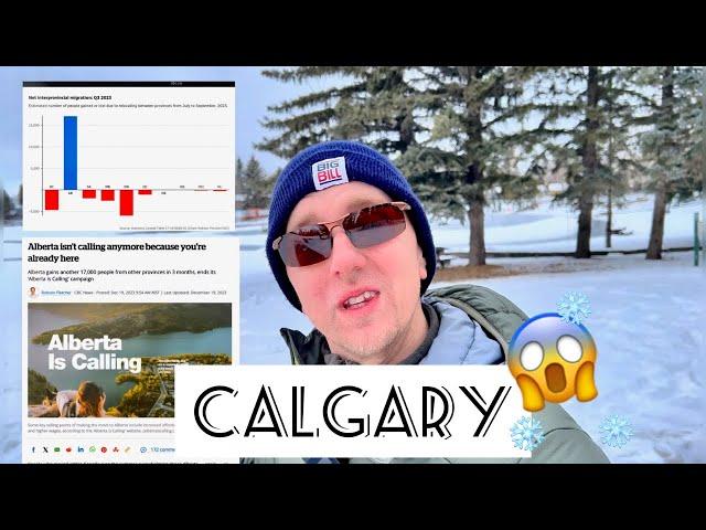 Why Is Everyone Moving to Calgary, AB?! | Most Underrated City in Canada