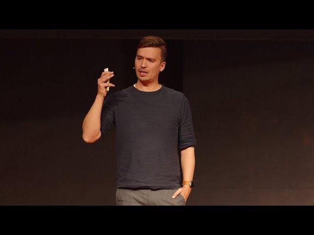 Warum lernen!? Eine Frage als Antwort für eine bessere Bildung | Bob Blume | TEDxStuttgart