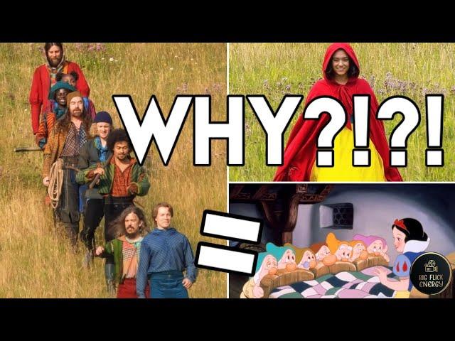 Snow White Controversy ACTUALLY a Good Thing?!