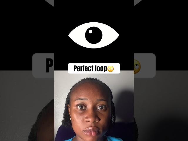 Perfect loop #fypシ゚viral #short #funnyshorts #loop #relatable #trending #shortsfeed