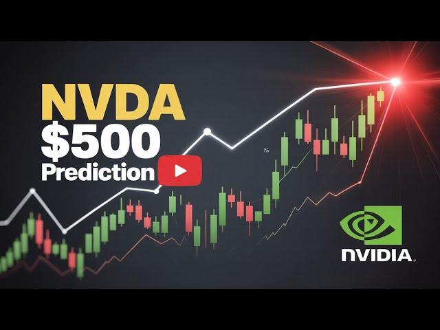 NVIDIA STOCK: WHY $500 IS JUST THE BEGINNING! (NVDA 2025 Bull Case | CNBC) | nvidia stock | nvda
