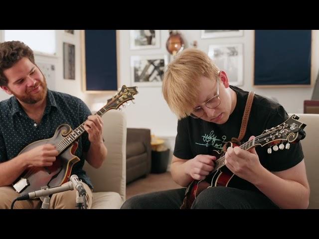 "Old Tennessee River" played by Thomas Cassell & Casey Campbell