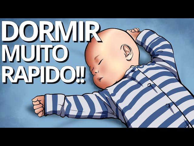  MÚSICA PARA BEBÊ DORMIR NA HORA INFALÍVEL  - 3 Horas Canção De Ninar Faz Bebê Dormir Muito Rápido