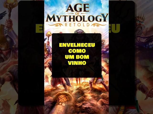 A ERA MITOLÓGICA #ageofmythology #jogos #gamingconsole #games #gaming #didicofb #steam #rts