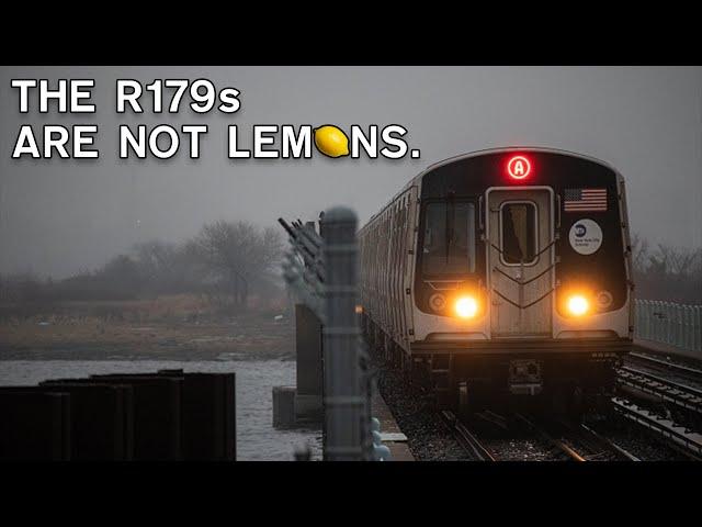 The R179s - Better Than You Think