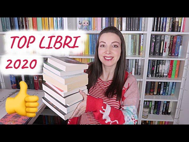 TOP LIBRI 2020 - Le migliori letture dell'anno appena trascorso