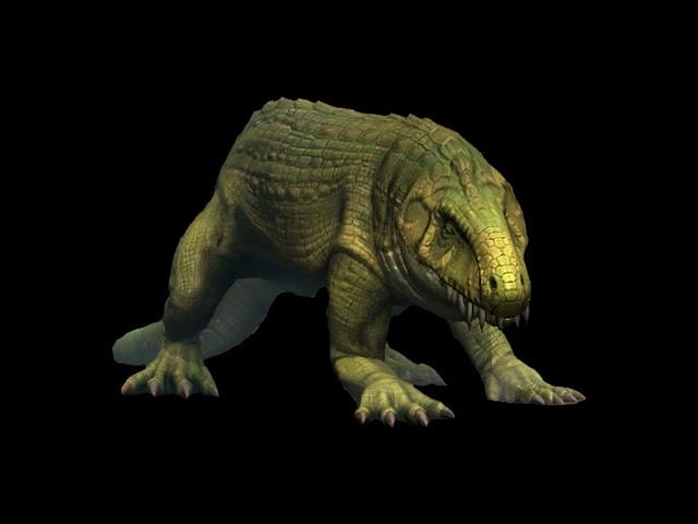 Prestosuchus ATHBT Sound Effects